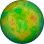Arctic Ozone 2020-05-17